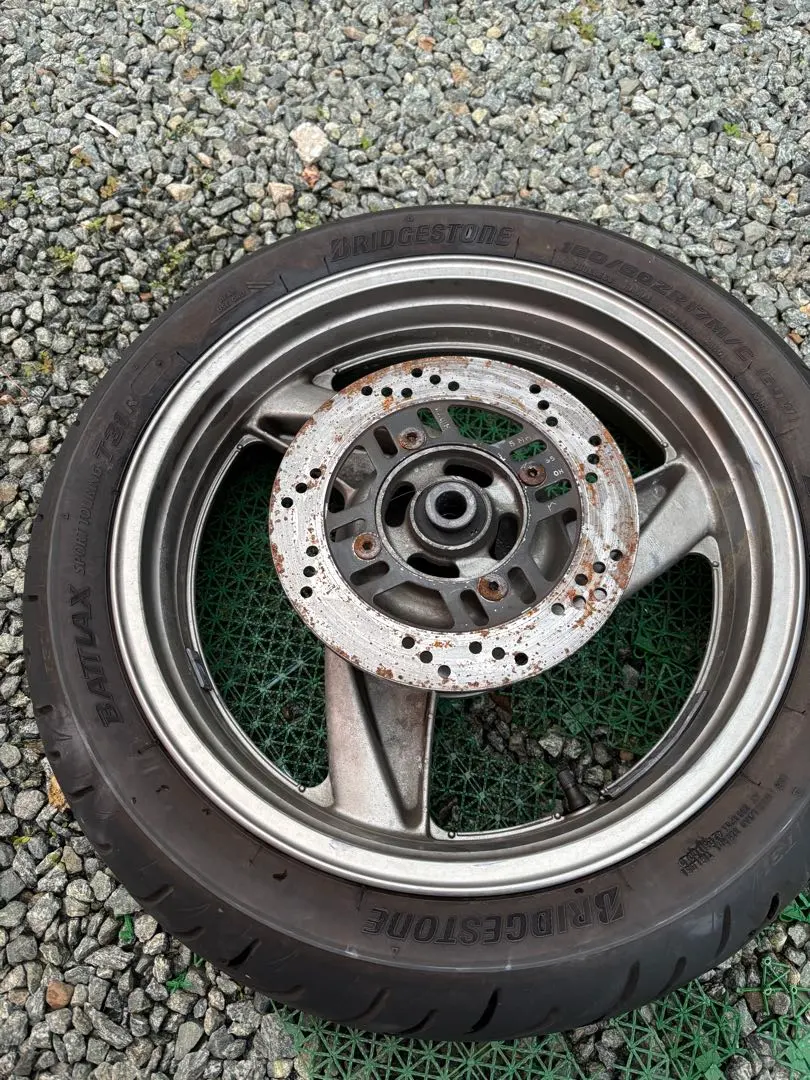 2026年最新】ZZR400 ホイールの人気アイテム - メルカリ