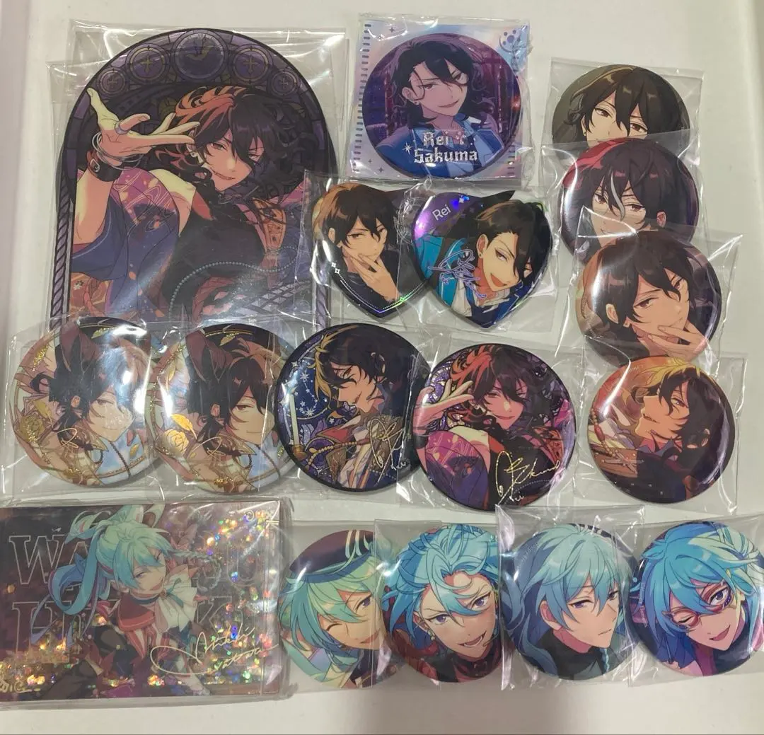 2026年最新】招募缶バッジ 零の人気アイテム - メルカリ