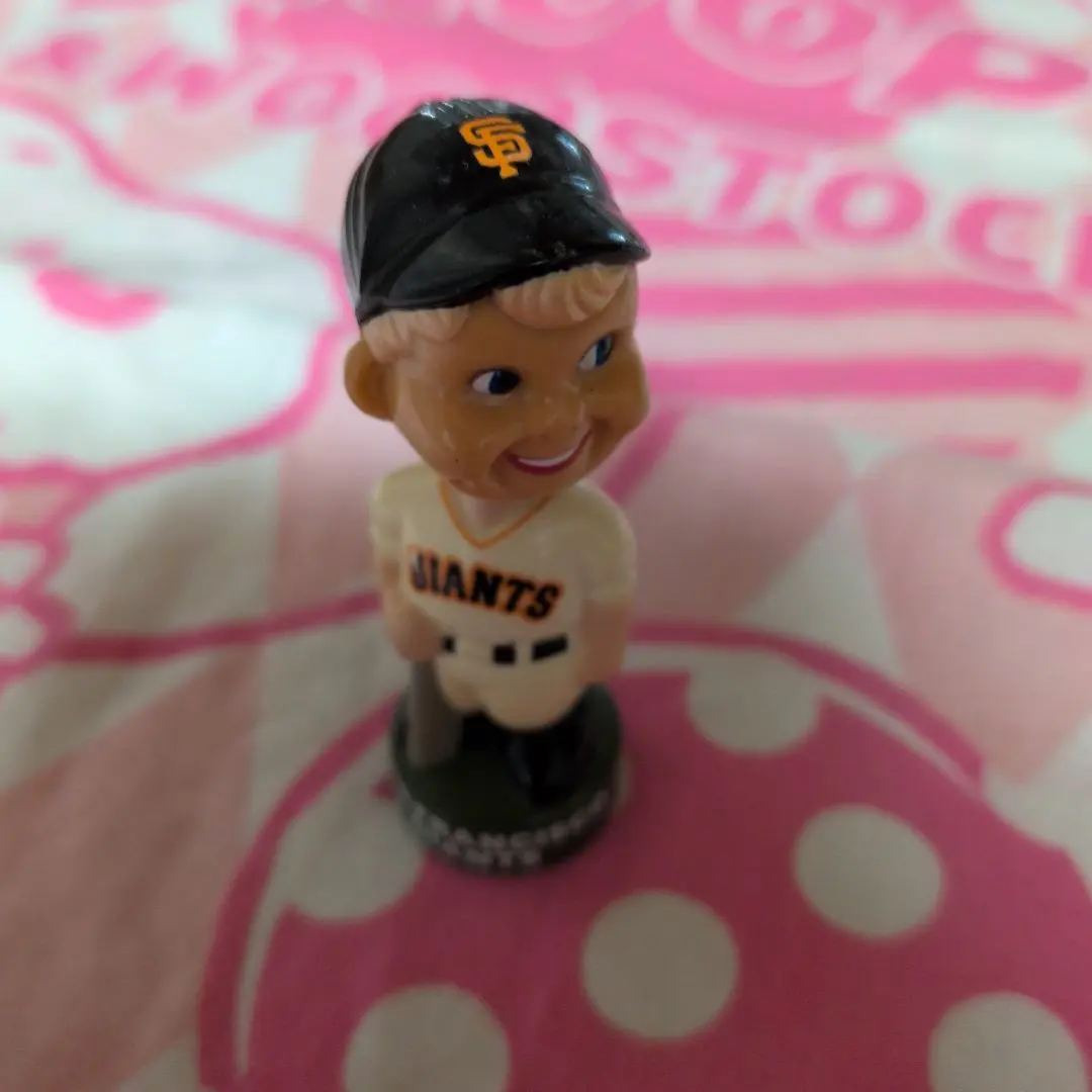 2026年最新】ジャイアンツ 首振り人形の人気アイテム - メルカリ