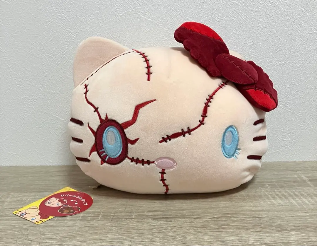 2026年最新】usj キティ チャッキー ぬいぐるみの人気アイテム - メルカリ