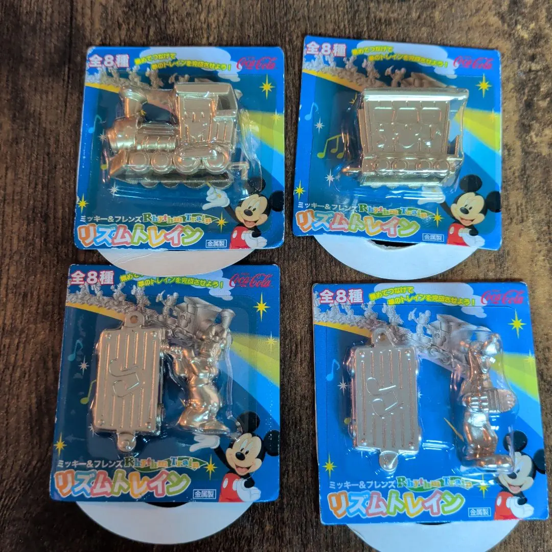 2026年最新】コカ・コーラ ミッキー＆フレンズ リズムトレインの人気