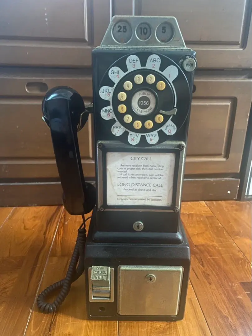 2026年最新】アメリカ 公衆電話 レトロの人気アイテム - メルカリ