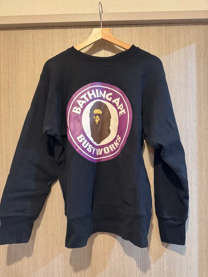 2026年最新】champion a bathing ape トレーナーの人気アイテム - メルカリ