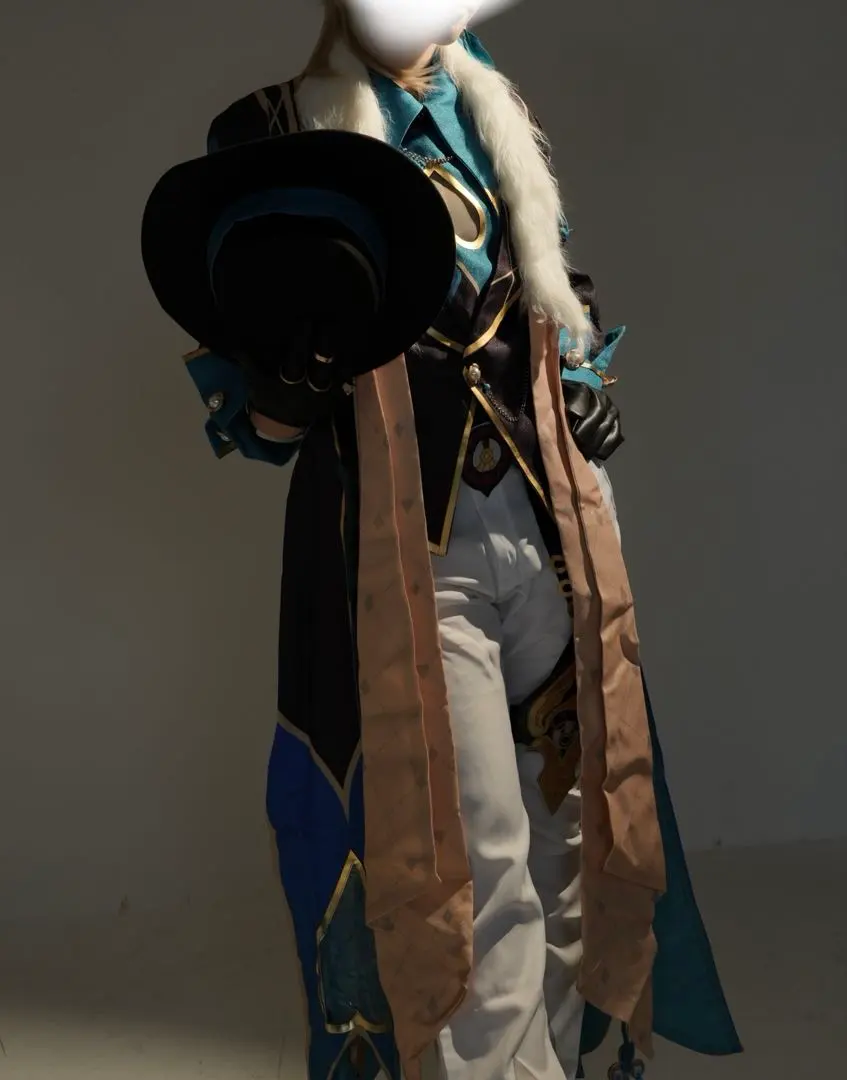 2026年最新】崩壊スターレイル コスプレ アベンチュリンの人気アイテム