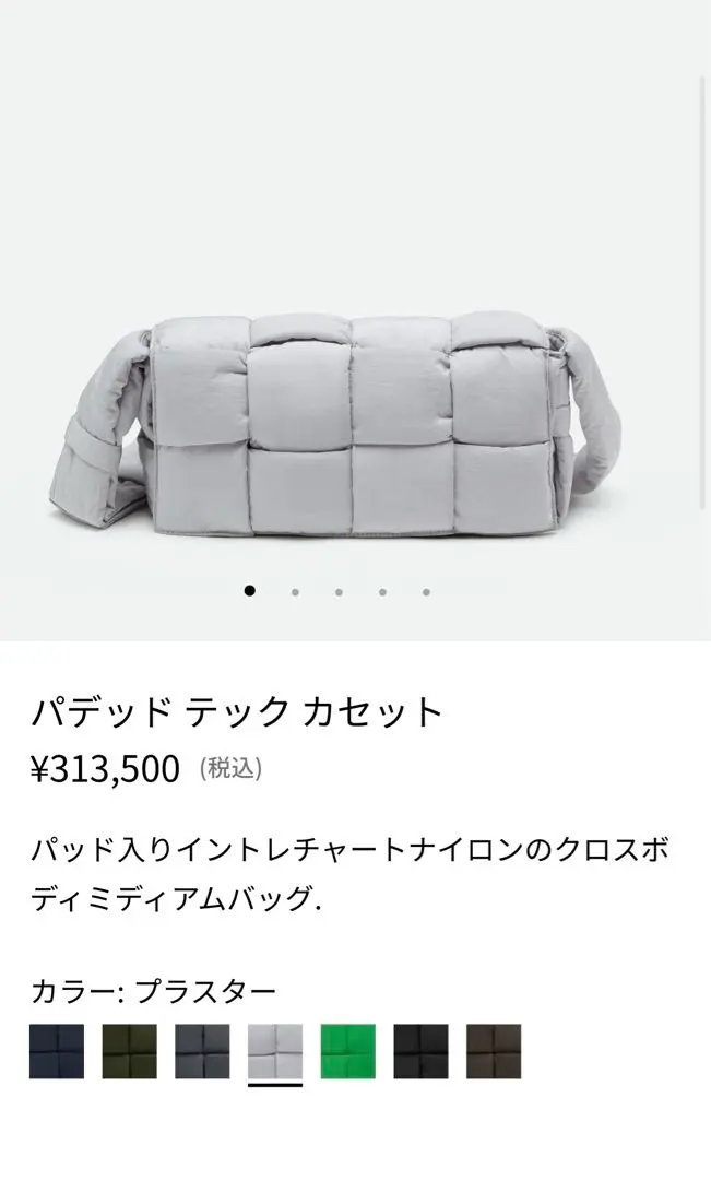 2026年最新】bottega veneta カセット ナイロンの人気アイテム - メルカリ