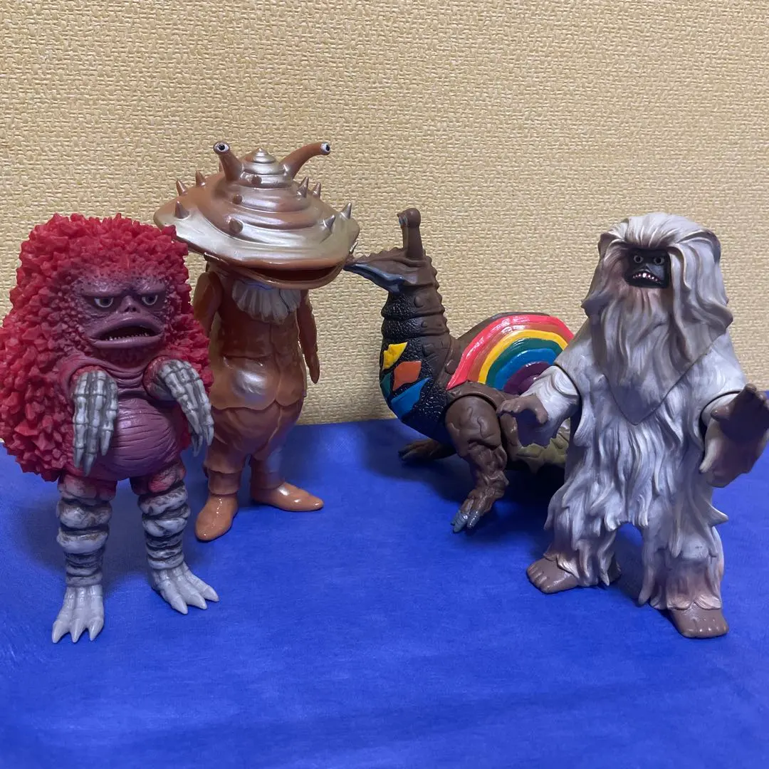 2026年最新】伝説怪獣ウーの人気アイテム - メルカリ