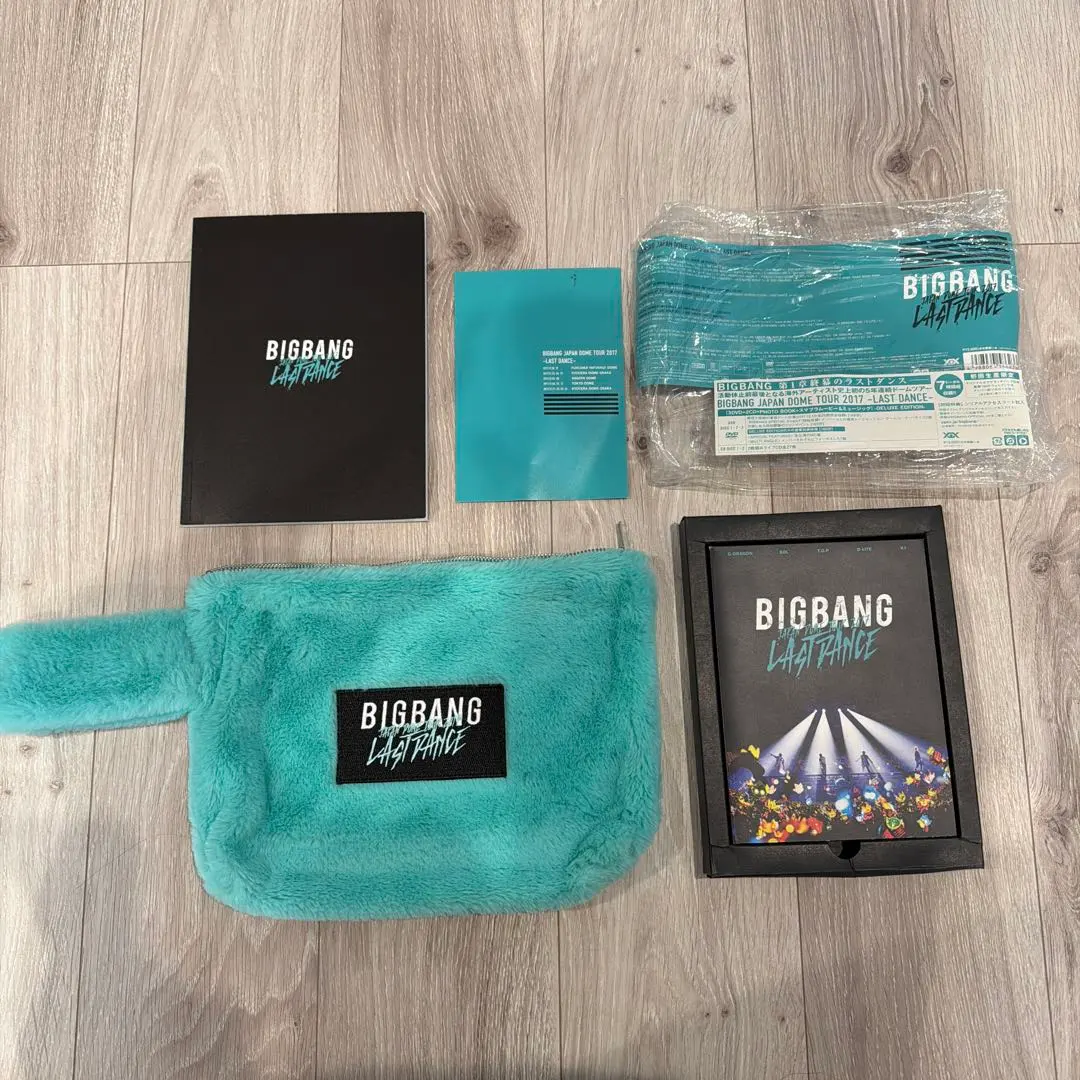 2026年最新】bigbang dvd last dance finalの人気アイテム - メルカリ