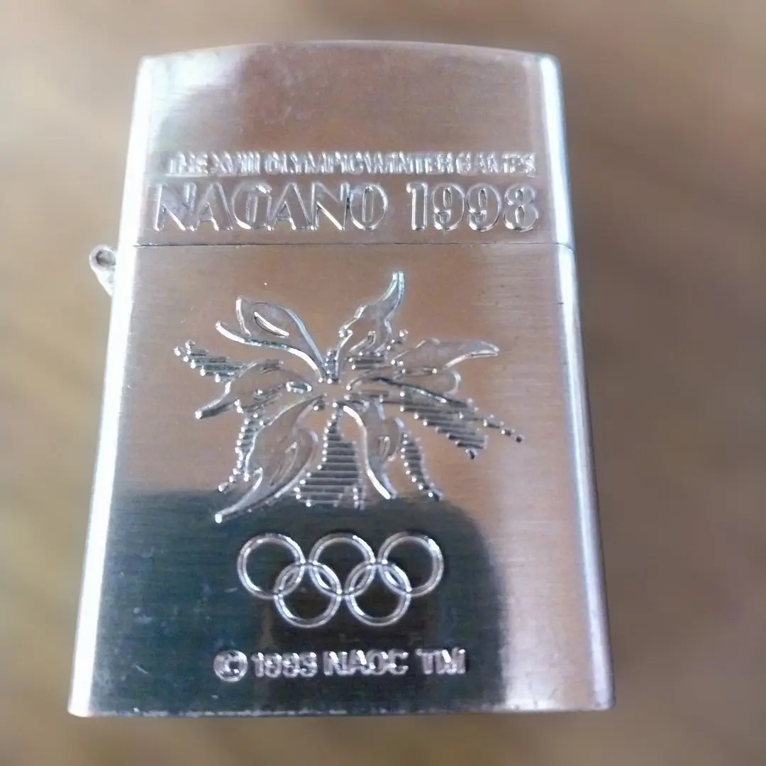 2026年最新】長野オリンピック zippoの人気アイテム - メルカリ