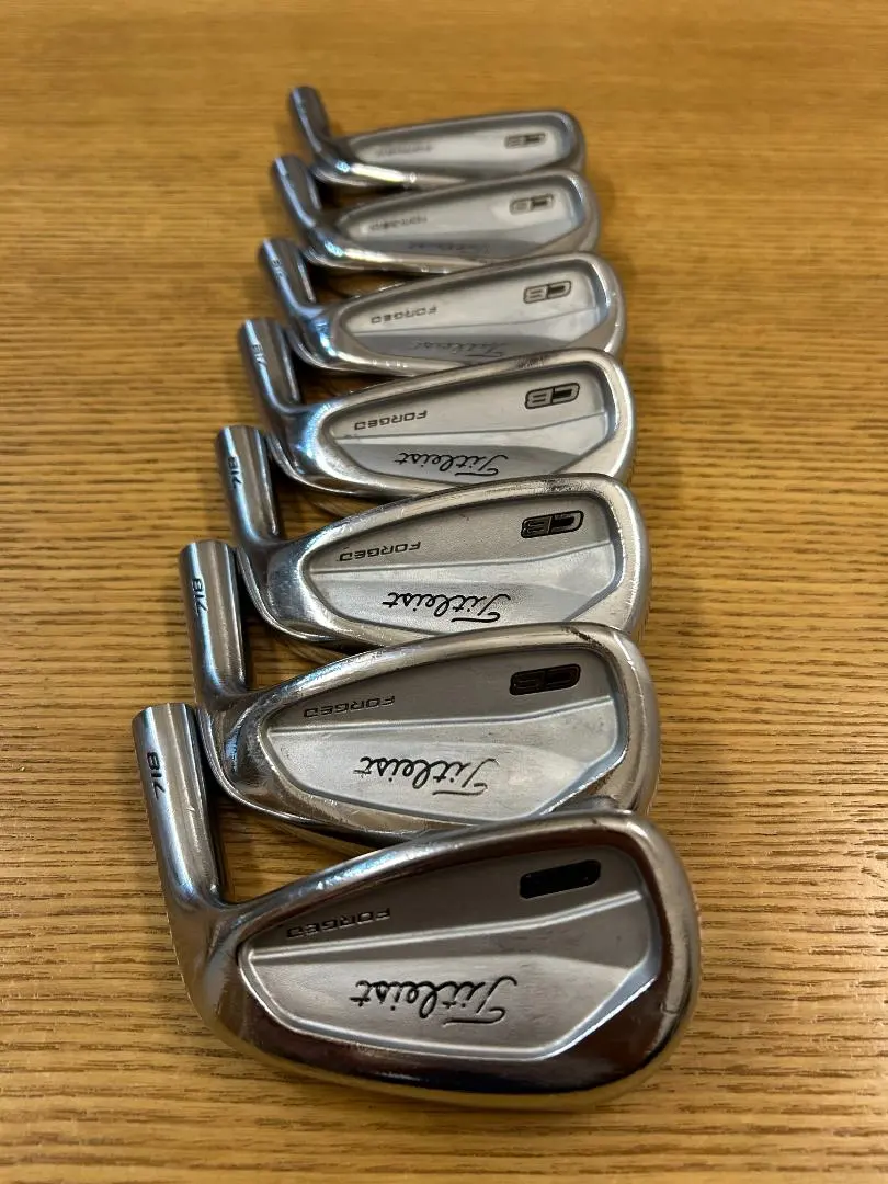 2026年最新】タイトリスト 718 cbの人気アイテム - メルカリ