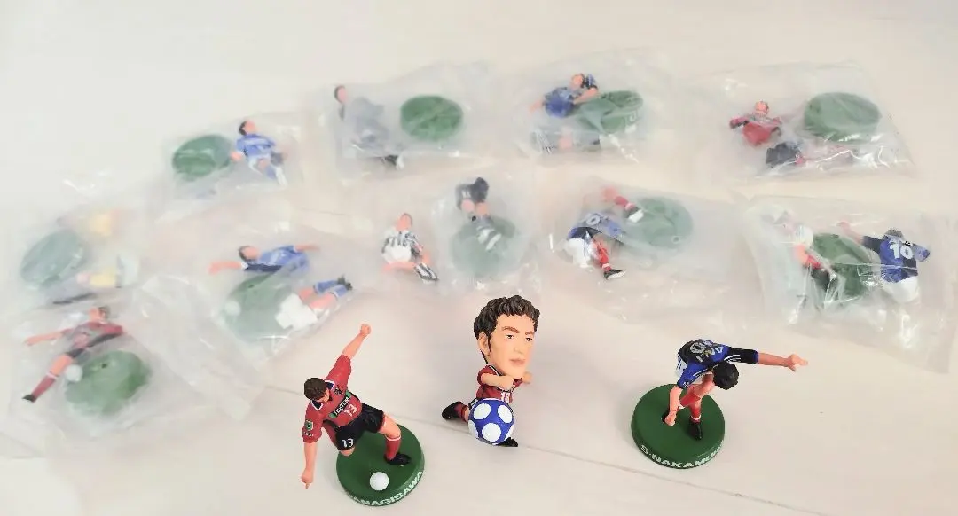 2026年最新】三浦知良 フィギュアの人気アイテム - メルカリ