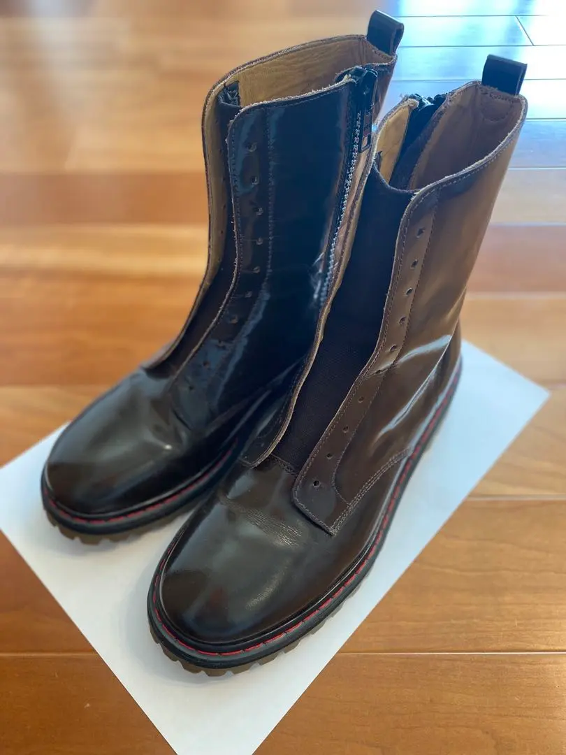 2026年最新】アンダーカバー UNDERCOVER エンジニアブーツの人気