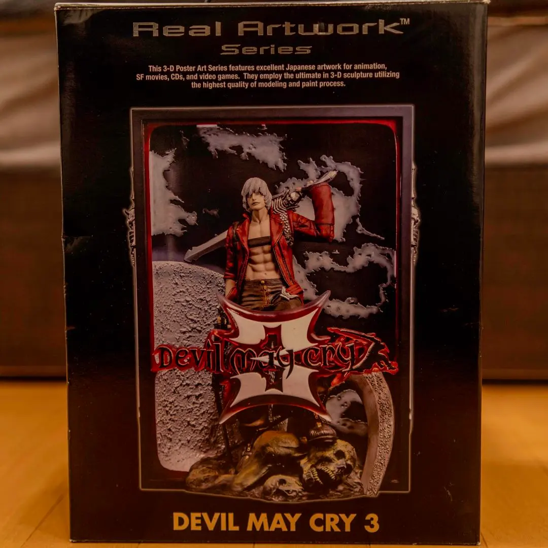 2026年最新】デビルメイクライ ポスターの人気アイテム - メルカリ