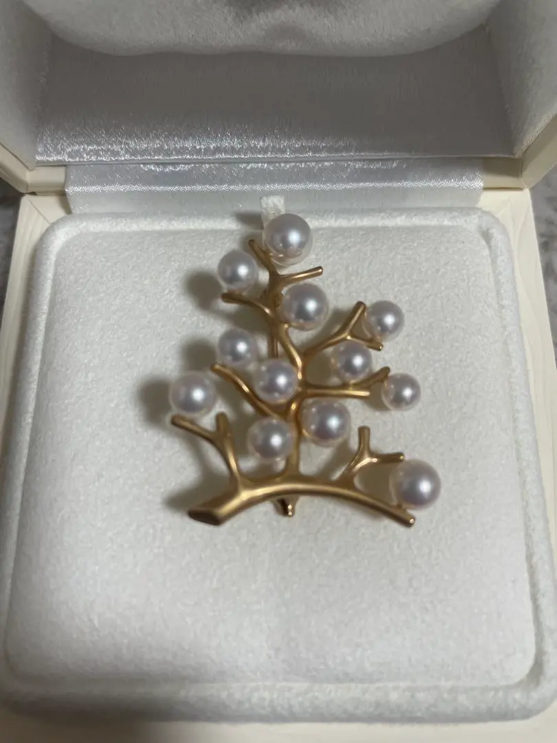 2026年最新】ミキモト真珠島 ブローチの人気アイテム - メルカリ