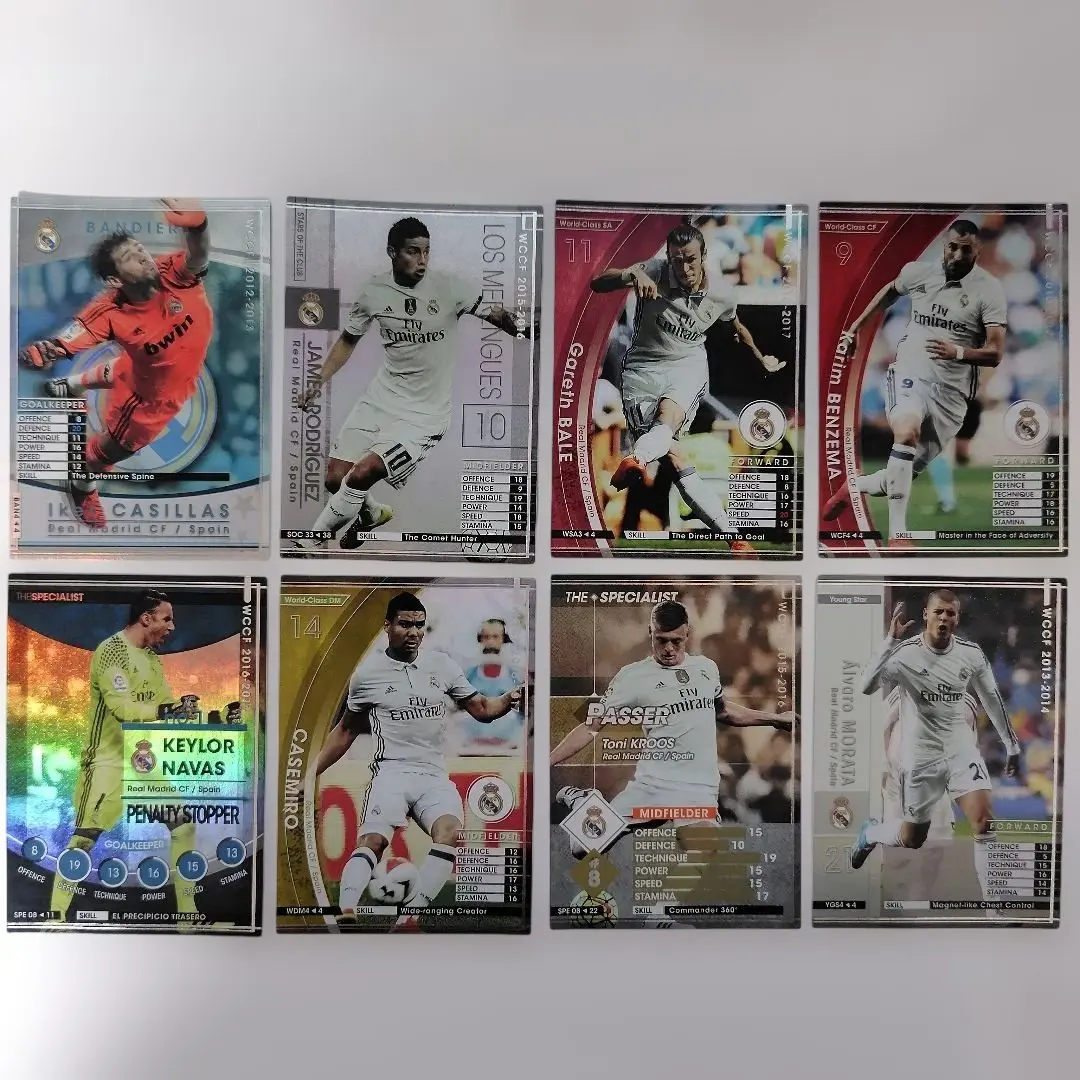 2026年最新】ベンゼマ wccfの人気アイテム - メルカリ