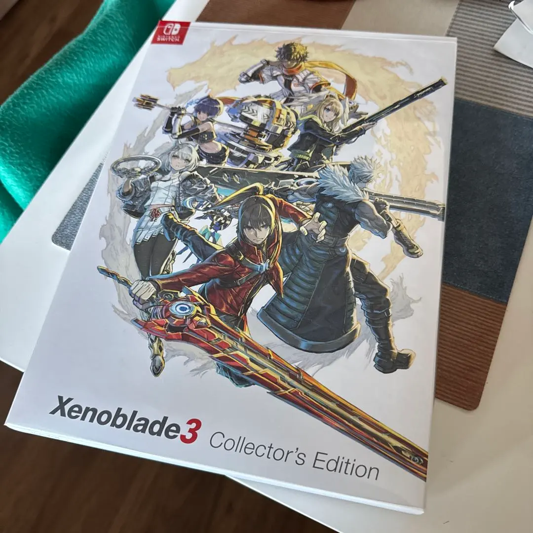 2026年最新】ゼノブレイド2 コレクターズエディションの人気アイテム