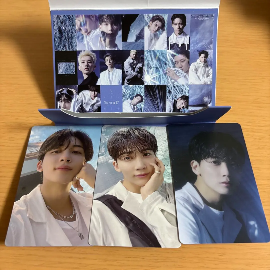 2026年最新】seventeen sector17 weverse ジョンハンの人気アイテム