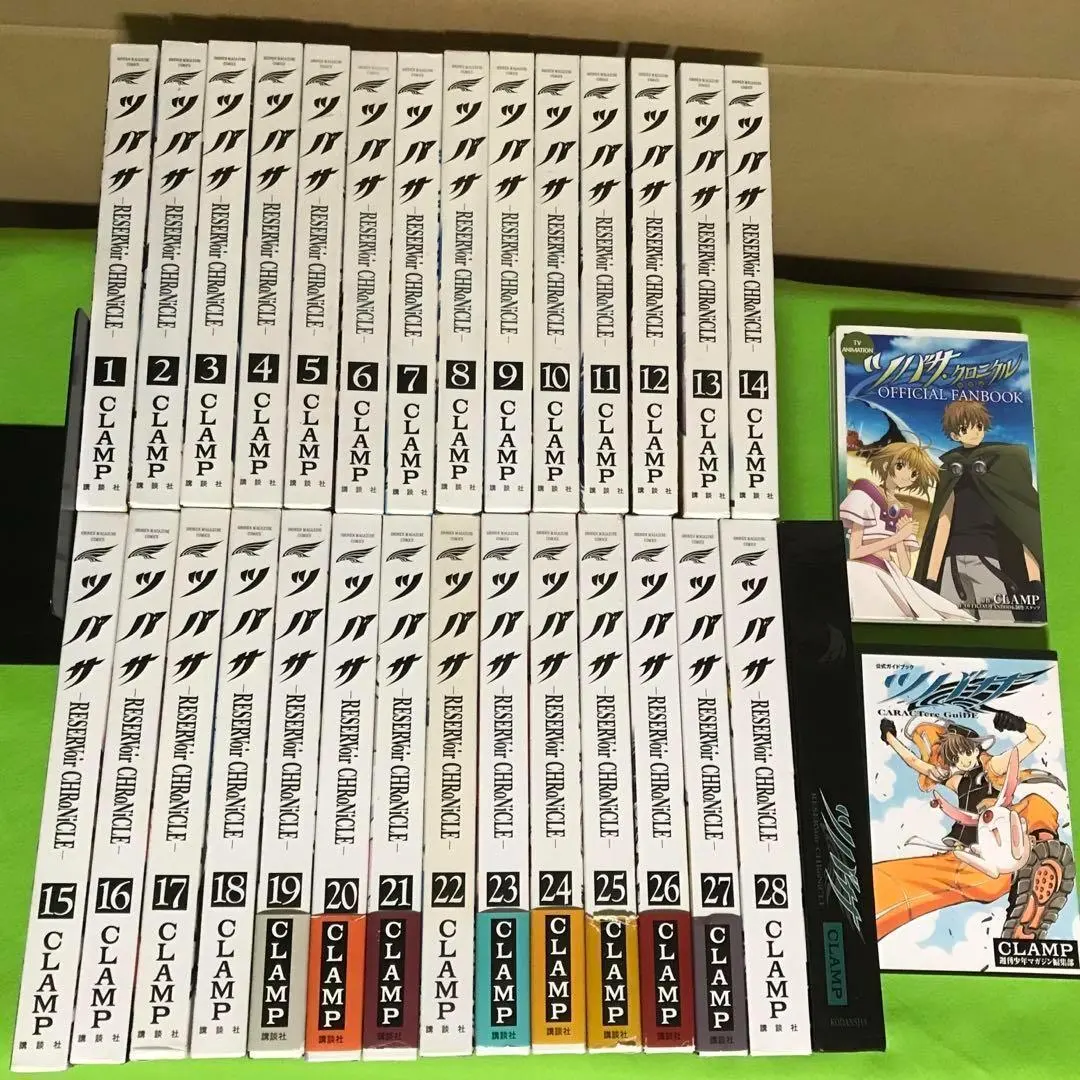 2026年最新】clamp ツバサ 豪華版 28の人気アイテム - メルカリ