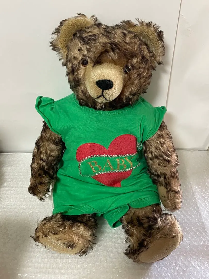 2026年最新】ハーマン テディベア アンティークの人気アイテム - メルカリ