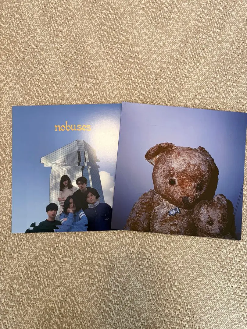 2026年最新】no buses レコードの人気アイテム - メルカリ