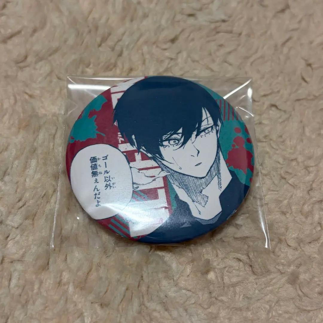 2026年最新】渋谷tsutaya ブルーロック 缶 凛の人気アイテム - メルカリ