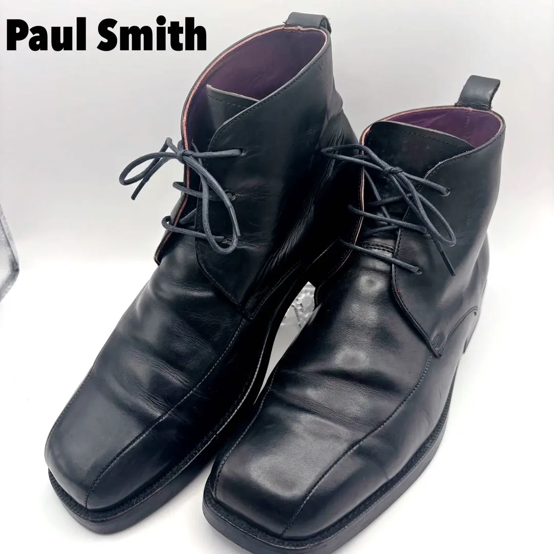 2026年最新】Paul Smith チャッカブーツの人気アイテム - メルカリ
