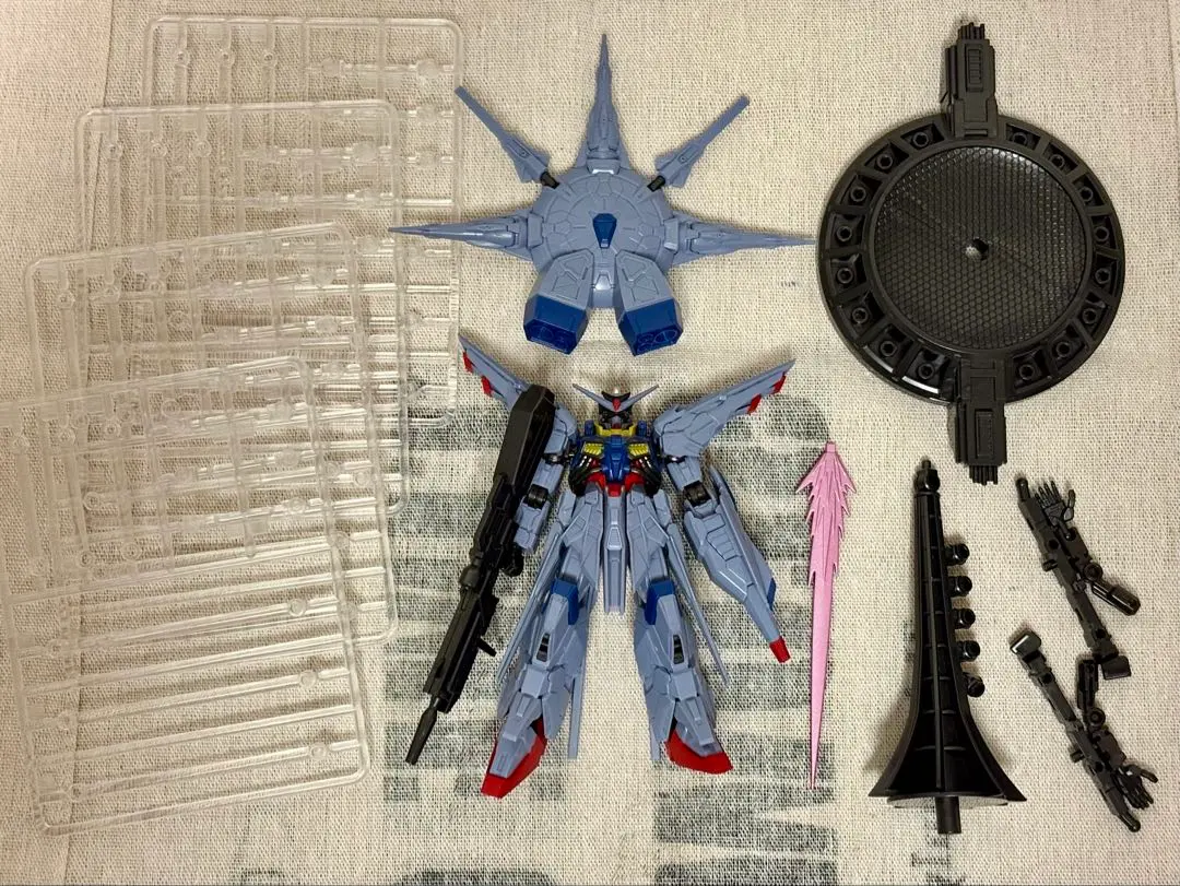 2026年最新】プロヴィデンスガンダム gフレームの人気アイテム - メルカリ