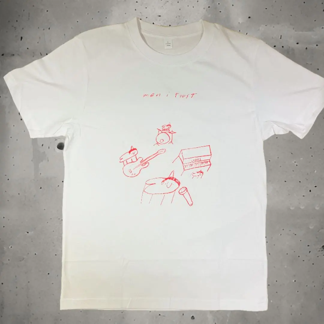 2026年最新】men i trust tシャツの人気アイテム - メルカリ