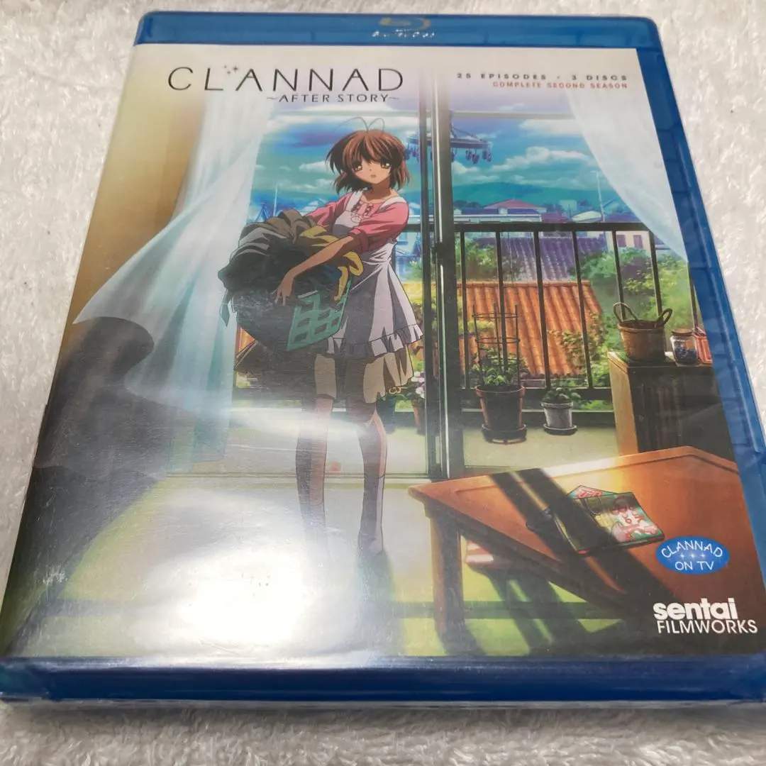 2026年最新】clannad blu-ray boxの人気アイテム - メルカリ