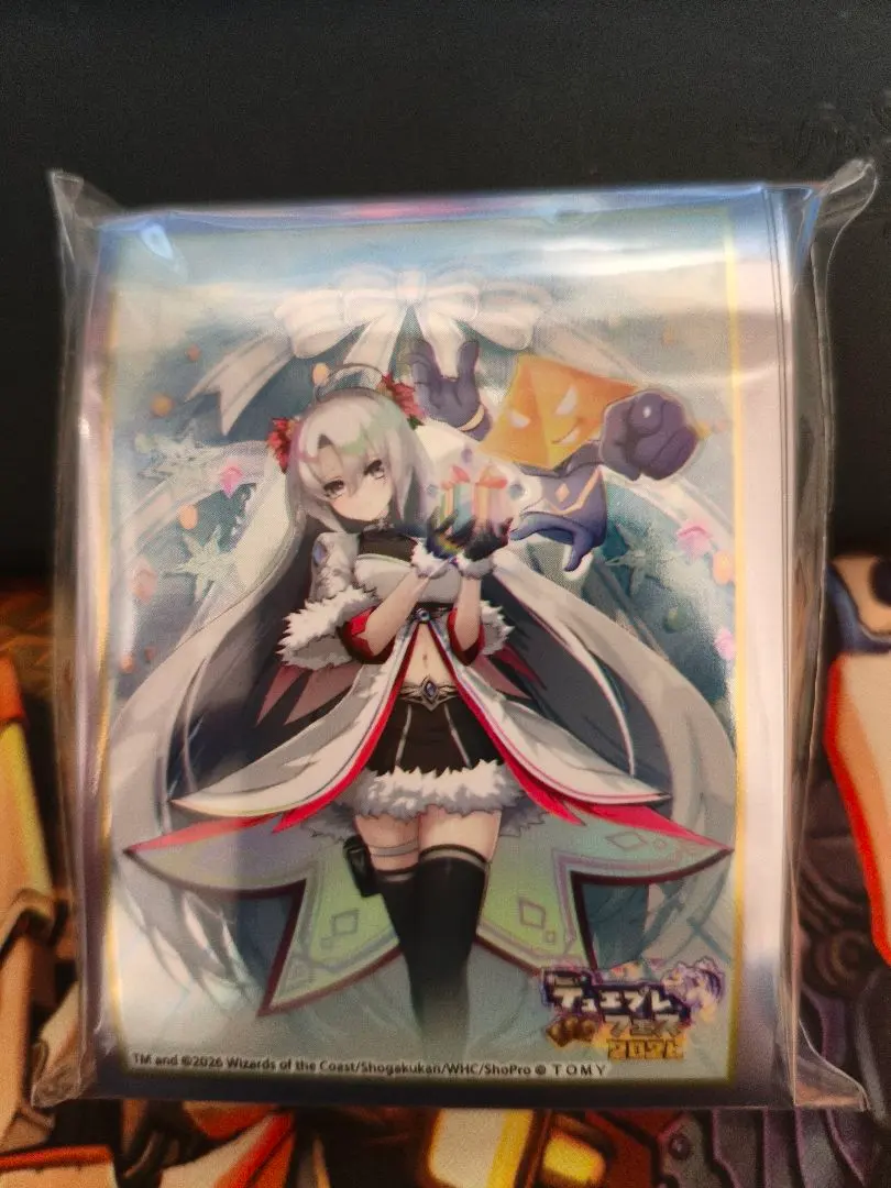 2026年最新】デュエプレ カノン スリーブの人気アイテム - メルカリ