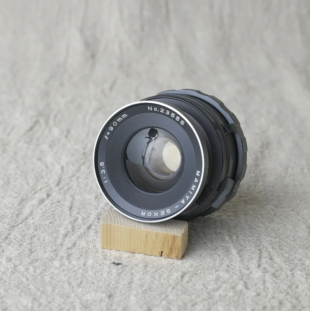 2026年最新】マミヤ SEKOR 90mm f3.8の人気アイテム - メルカリ