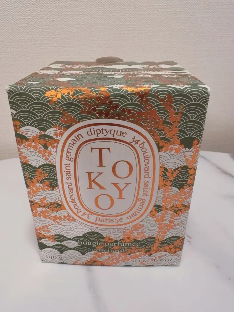 2026年最新】diptyque キャンドル tokyoの人気アイテム - メルカリ