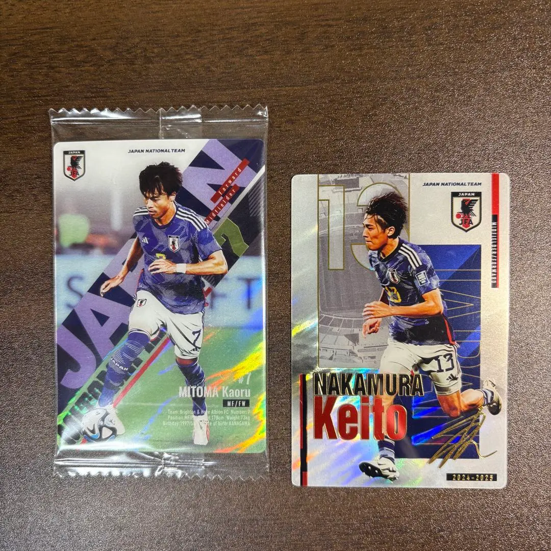 2026年最新】三苫薫 カードの人気アイテム - メルカリ