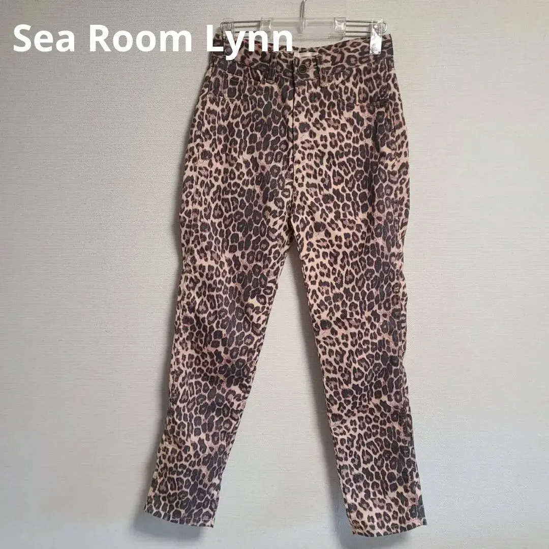 2026年最新】SearoomLynn レオパード パンツの人気アイテム - メルカリ