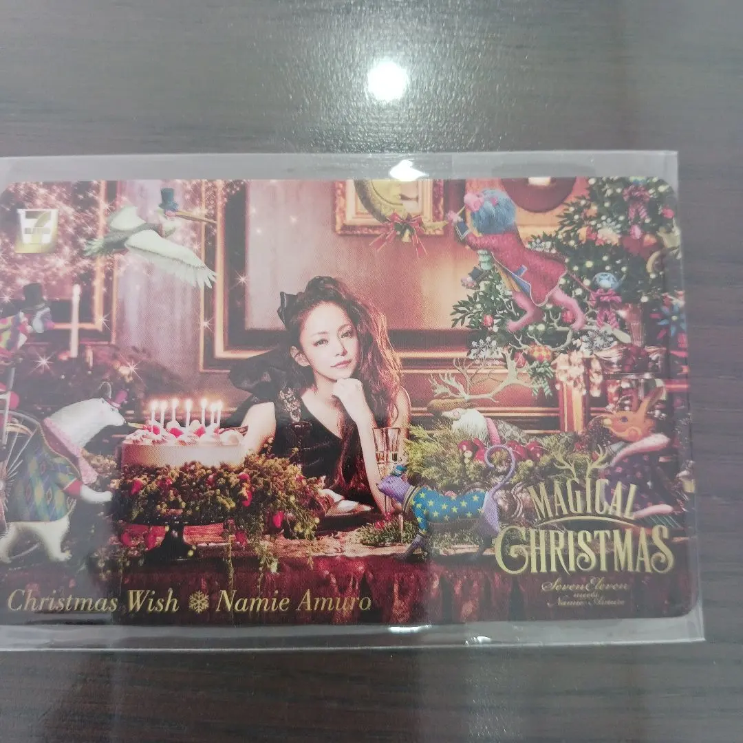 2026年最新】christmas wish 安室奈美恵の人気アイテム - メルカリ