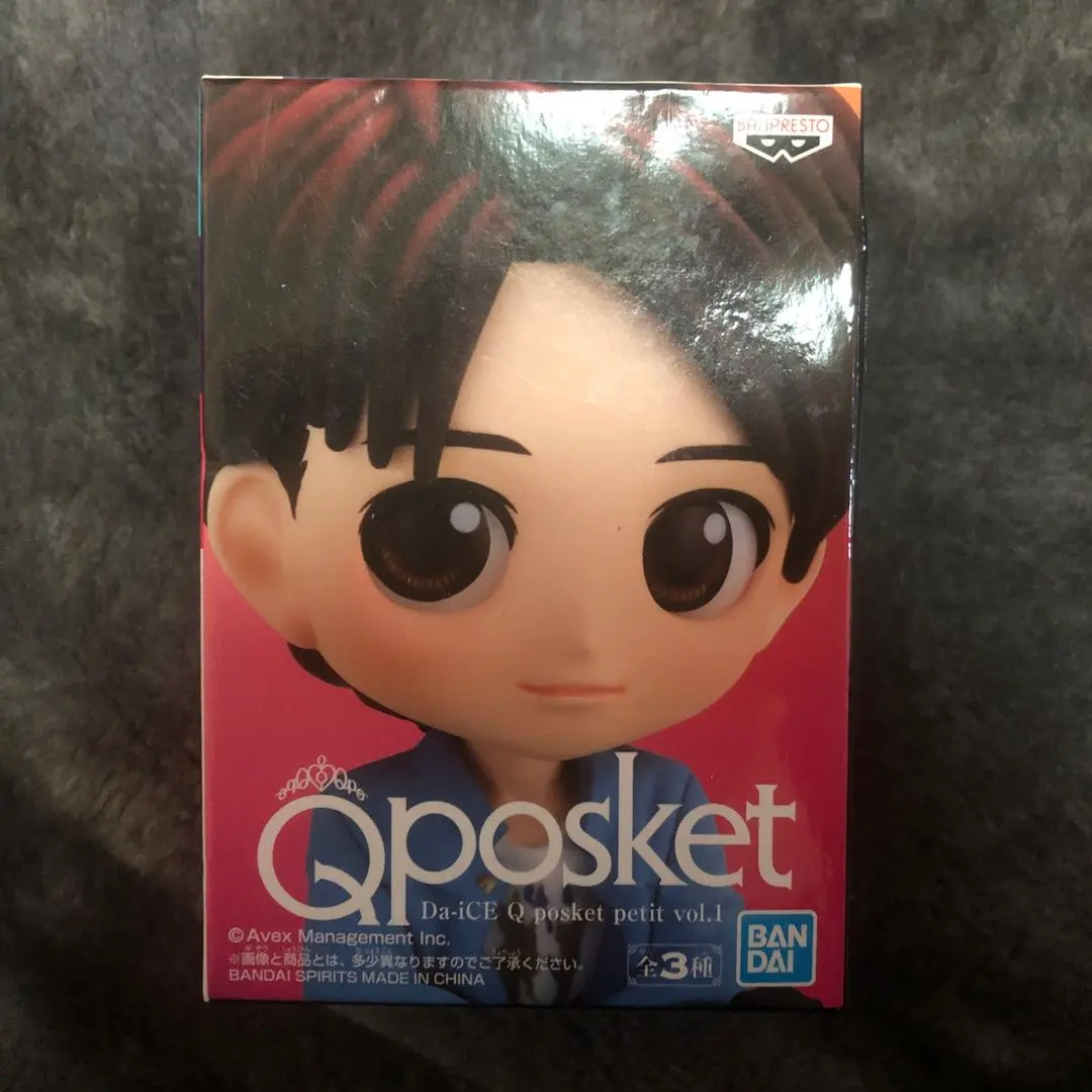 2026年最新】q posket da-iceの人気アイテム - メルカリ