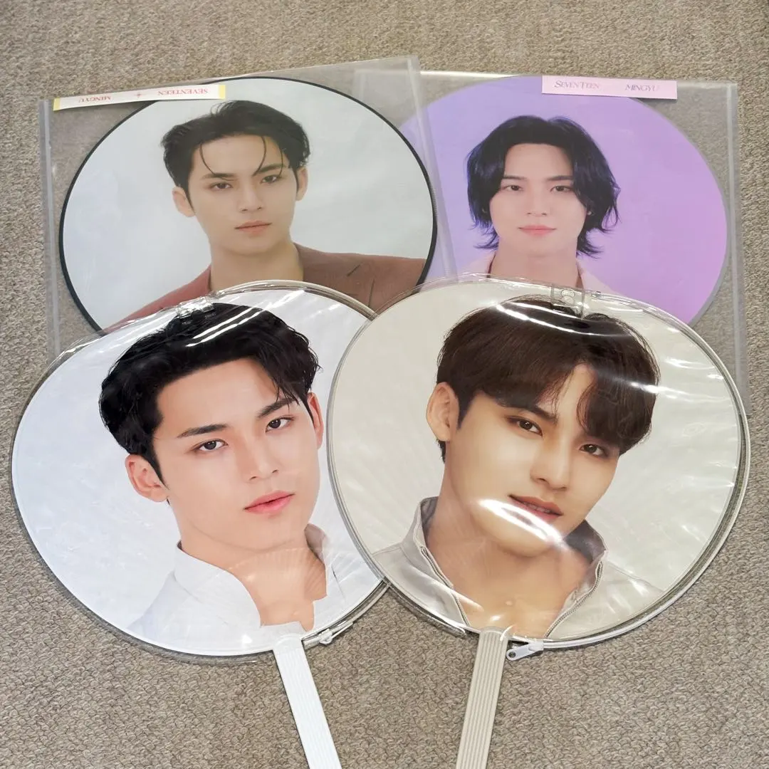 2026年最新】seventeen follow again うちわ ミンギュの人気アイテム