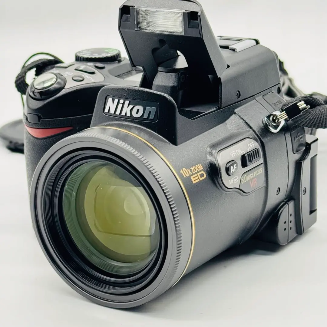 2026年最新】coolpix 8800の人気アイテム - メルカリ