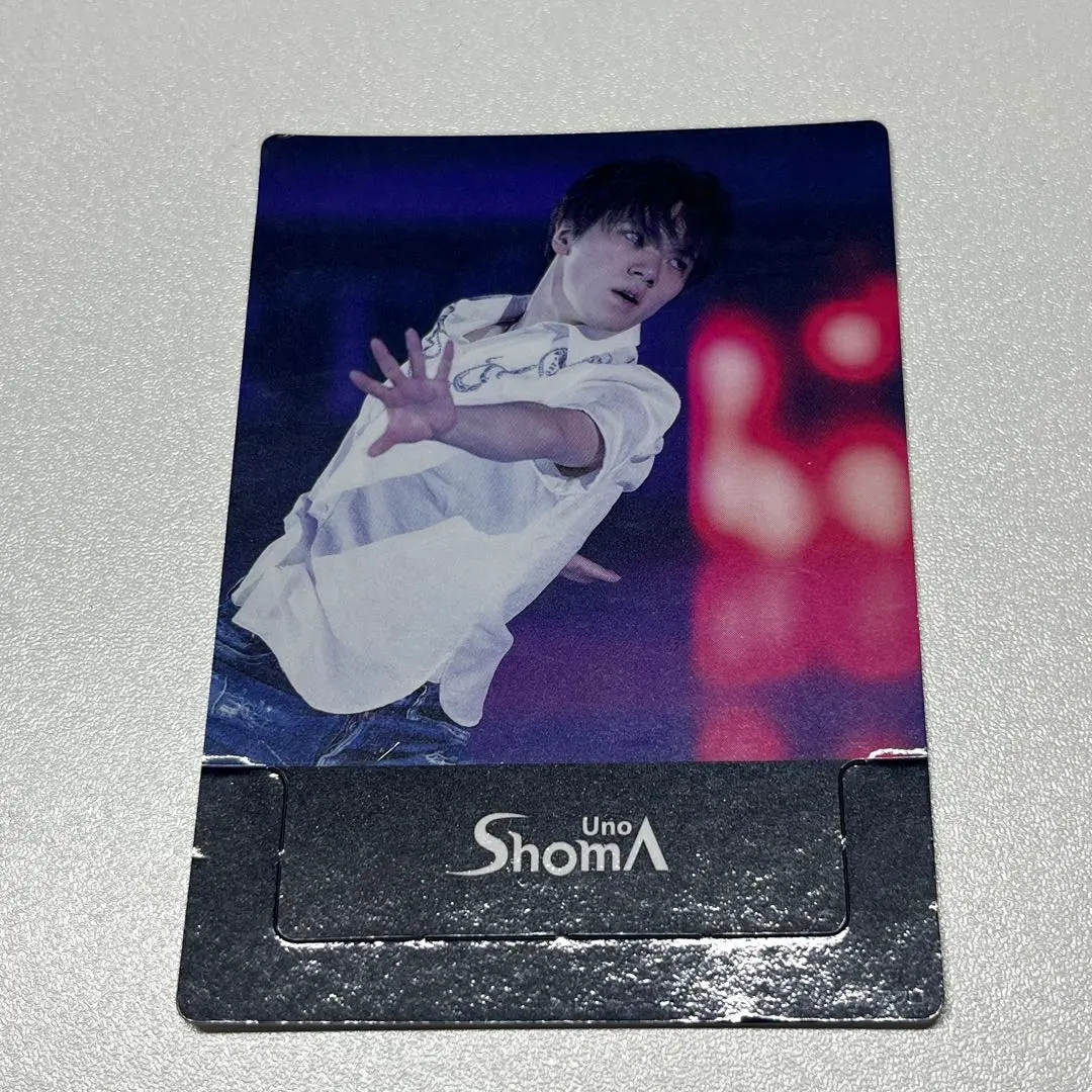 2026年最新】宇野昌磨 カードの人気アイテム - メルカリ