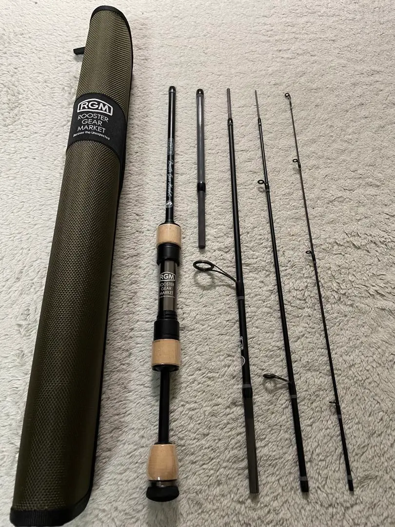 2026年最新】RGM spec.5の人気アイテム - メルカリ