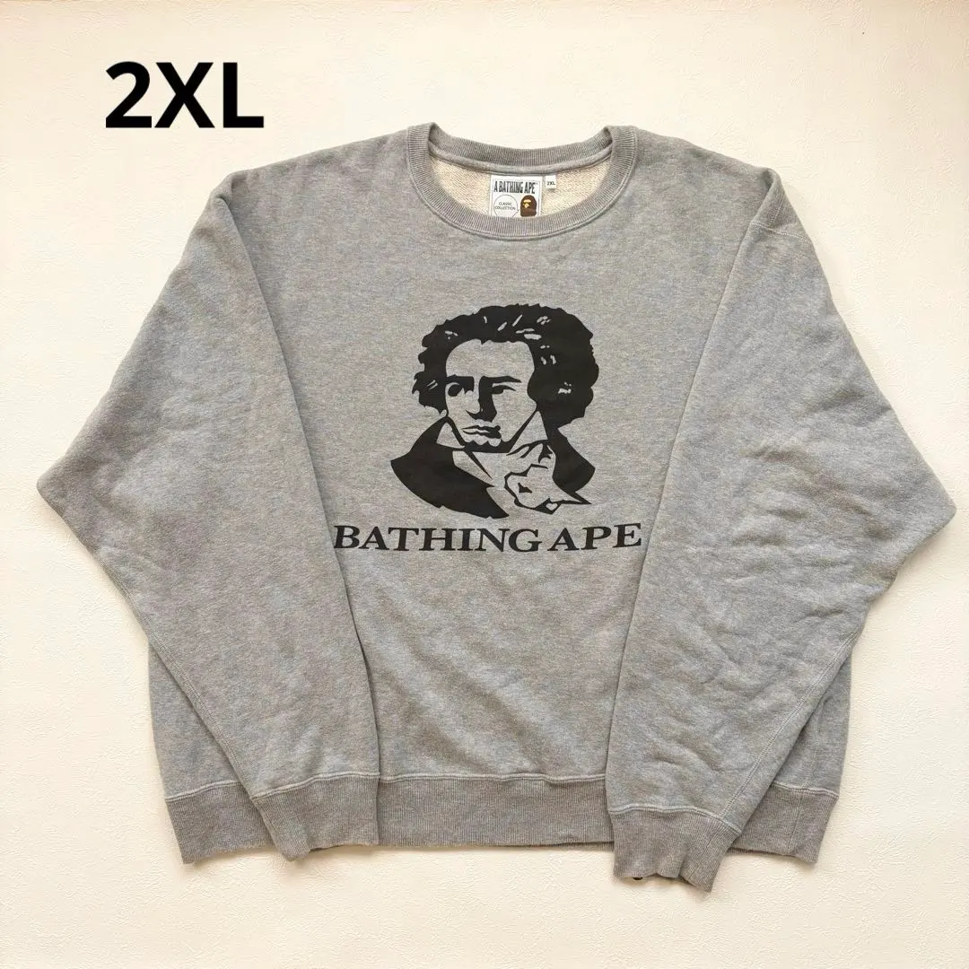 2026年最新】ベートーヴェン スウェット apeの人気アイテム - メルカリ