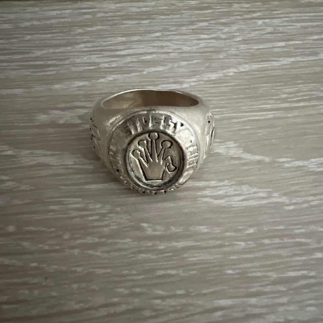 2026年最新】カレッジリング stussyの人気アイテム - メルカリ