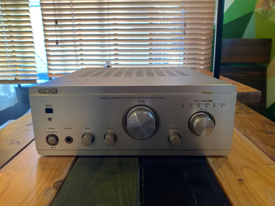 2026年最新】f88 DENONの人気アイテム - メルカリ