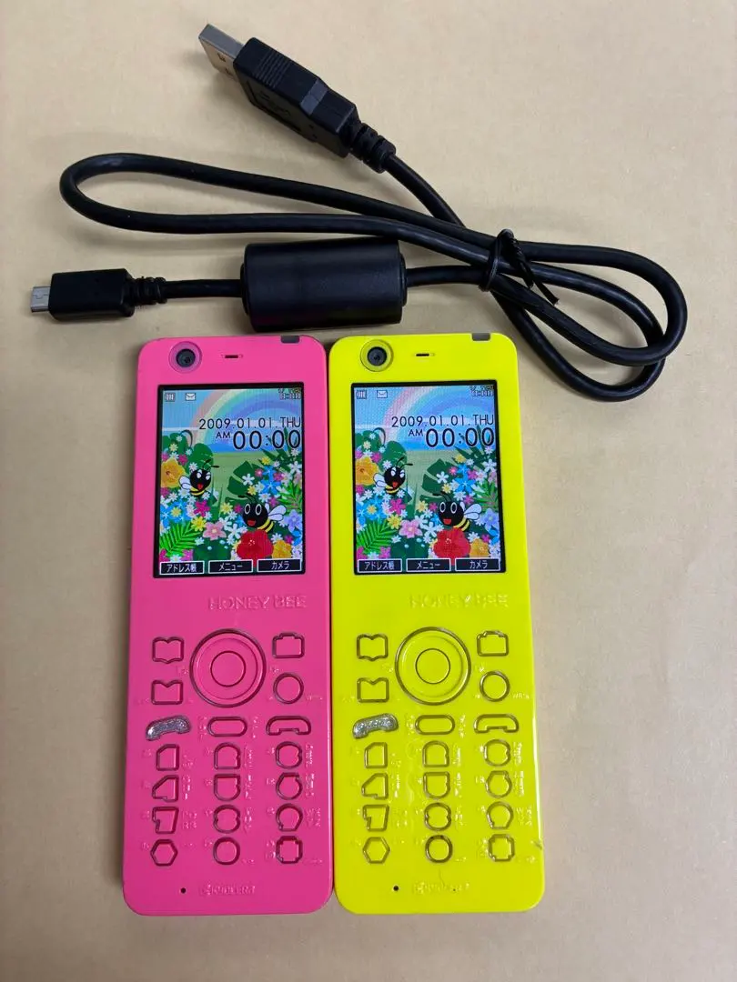 2026年最新】ウィルコム honey beeの人気アイテム - メルカリ