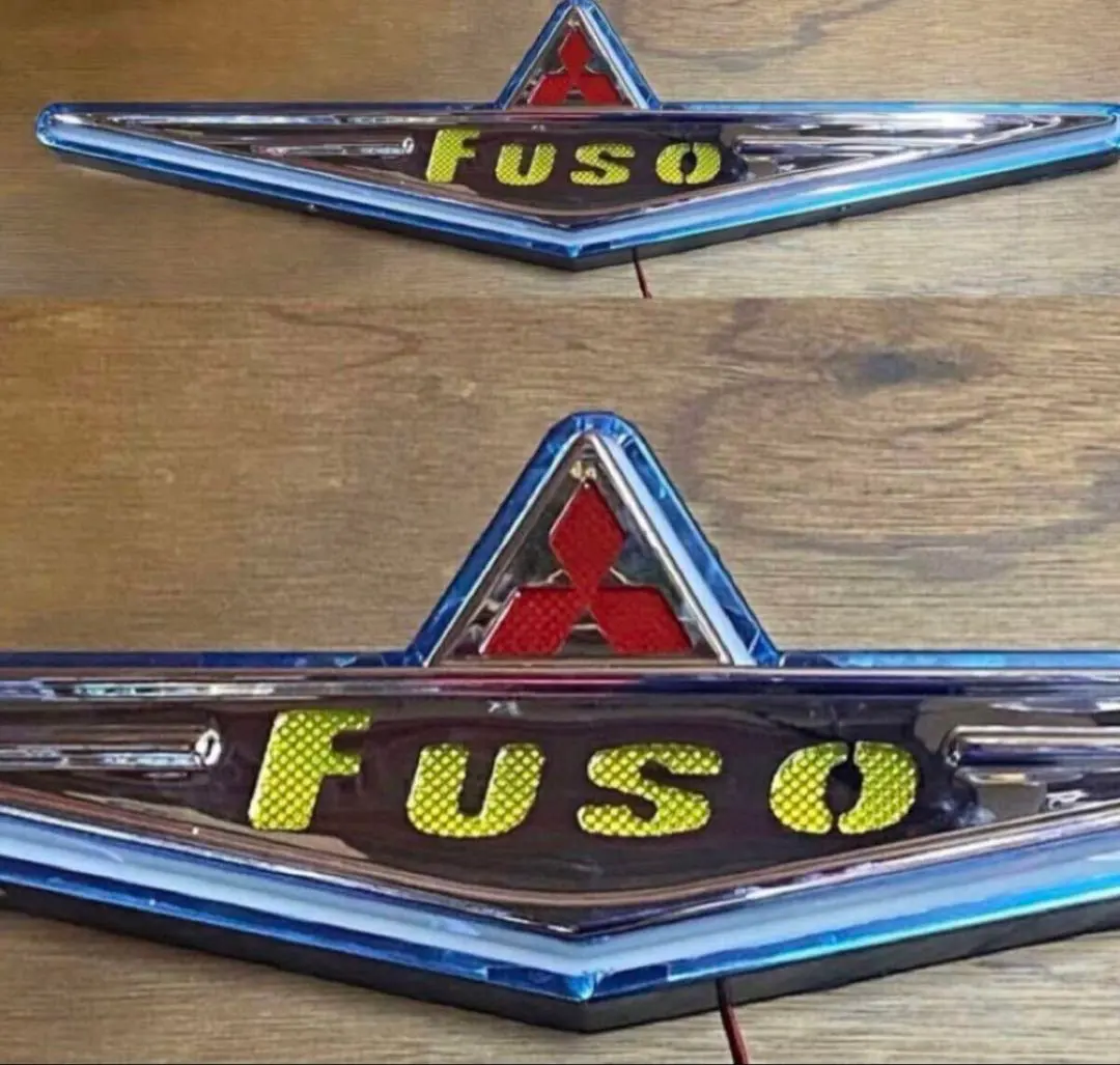 2026年最新】バスマーク fusoの人気アイテム - メルカリ