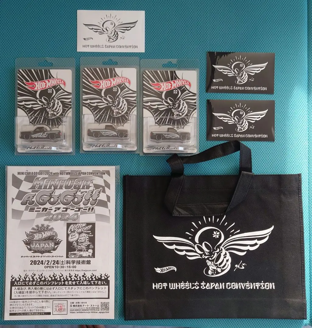 2026年最新】Hot Wheels 2024 ジャパンコンベンションの人気アイテム
