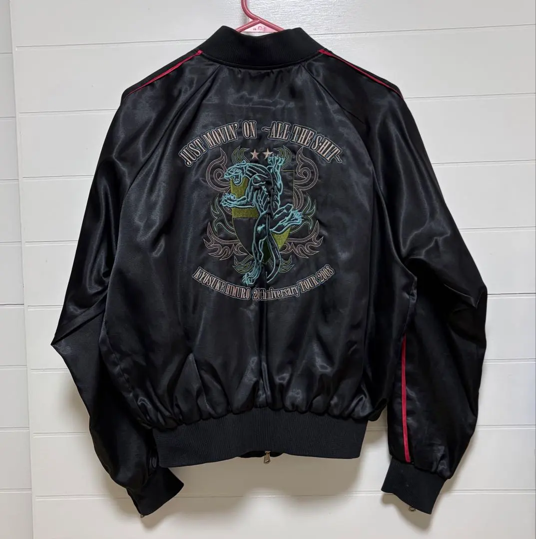 2026年最新】氷室京介 スカジャンの人気アイテム - メルカリ