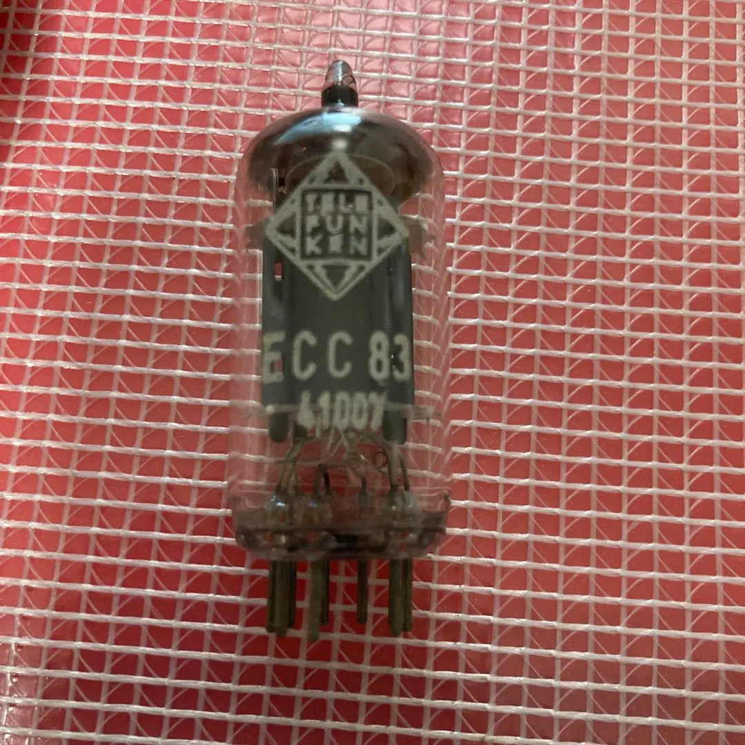 2026年最新】テレフンケン ECC83の人気アイテム - メルカリ
