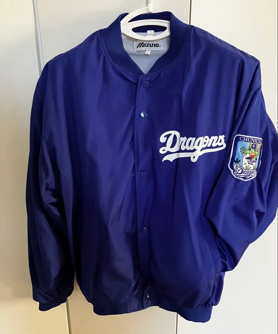 2026年最新】中日ドラゴンズジャンパーの人気アイテム - メルカリ
