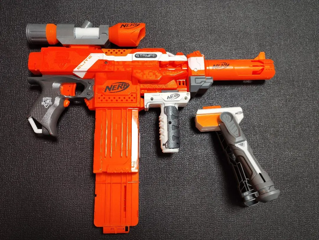 2026年最新】ナーフ ストライフの人気アイテム - メルカリ