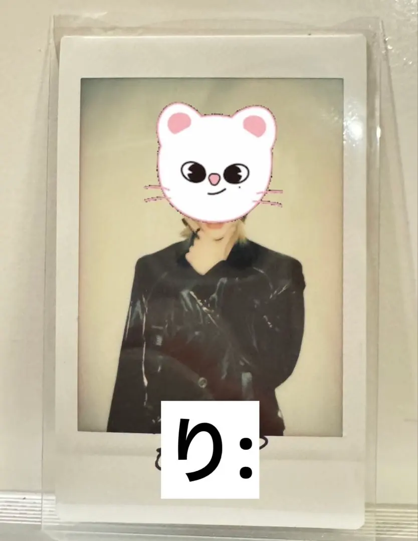 2026年最新】ヒョンジン サイン入りチェキの人気アイテム - メルカリ